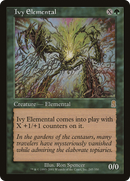 Ivy Elemental (ODY-245) [Odyssey]