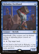 Rishadan Dockhand (MH2-059) [Modern Horizons 2] Foil