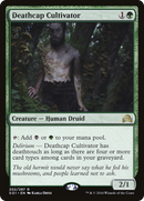 Deathcap Cultivator (SOI-202) [Shadows over Innistrad]