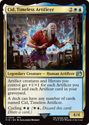Cid, Timeless Artificer (FIN-410) [FINAL FANTASY]