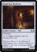 Suspicious Bookcase (SNC-245) [Streets of New Capenna]