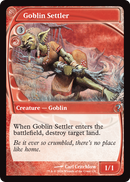 Goblin Settler (Future Sight) (MB2-131) [Mystery Booster 2]