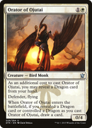 Orator of Ojutai (DTK-028) [Dragons of Tarkir]