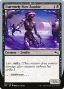 Extremely Slow Zombie (C) (UST-054) [Unstable]