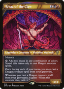 Rivaz of the Claw (Showcase) (DMU-314) [Dominaria United]