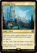 Starting Town (FIN-289) [FINAL FANTASY]