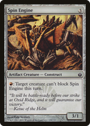 Spin Engine (MBS-135) [Mirrodin Besieged]