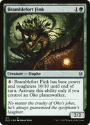 Bramblefort Fink (ELD-311) [Throne of Eldraine]