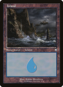 Island (BRC-031) (Retro Frame) [The Brothers' War Commander]