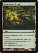 Turntimber Grove (ZEN-227) [Zendikar]