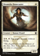 Dromoka Dunecaster (DTK-013) [Dragons of Tarkir] Foil