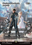 Blessing of the Oracle - Akroma's Will (Showcase) (FCA-021) (Borderless) [FINAL FANTASY: Through the Ages]