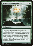 Khalni Heart Expedition (ZNC-072) [Zendikar Rising Commander]