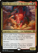 Silvar, Devourer of the Free (C20-015) [Commander 2020] Foil