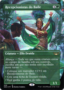 Gala Greeters (Portuguese) (UMP-458) (Borderless) [Streets of New Capenna] Foil