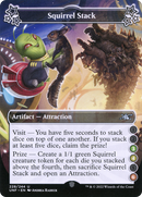 Squirrel Stack (3-4-6) (UNF-228) [Unfinity]