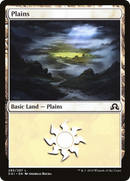Plains (SOI-285) [Shadows over Innistrad] Foil