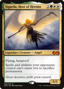 Sigarda, Host of Herons (UMA-206) [Ultimate Masters] Foil
