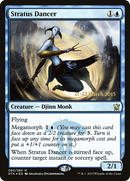 Stratus Dancer (PRE-080) [Dragons of Tarkir Promos] Foil