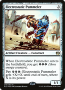 Electrostatic Pummeler (PRE-210) [Kaladesh Promos] Foil