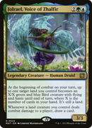 Jolrael, Voice of Zhalfir (MAT-033) [March of the Machine: The Aftermath]
