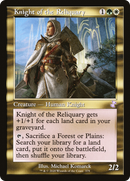 Knight of the Reliquary (TSR-379) [Time Spiral Remastered]