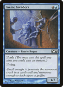 Faerie Invaders (M13-051) [Magic 2013]