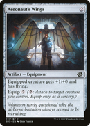 Aeronaut's Wings (BRO-231) [The Brothers' War] Foil