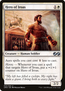 Hero of Iroas (UMA-020) [Ultimate Masters] Foil