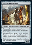 Shardless Outlander (J25-028) [Foundations Jumpstart]