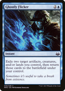 Ghostly Flicker (MM3-039) [Modern Masters 2017] Foil