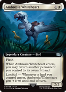 Ambrosia Whiteheart (Extended Art) (FIN-424) [FINAL FANTASY]