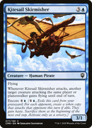 Kitesail Skirmisher (CMR-077) [Commander Legends] Foil