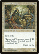 Youthful Knight (STH-025) [Stronghold]