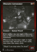 Obsessive Astronomer (DBL-152) [Innistrad: Double Feature]