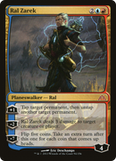Ral Zarek (DGM-094) [Dragon's Maze] Foil
