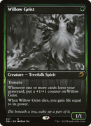 Willow Geist (DBL-207) [Innistrad: Double Feature]
