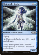 Metropolis Sprite (M20-066) [Core Set 2020]