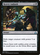 Reaver Ambush (RIX-083) [Rivals of Ixalan] Foil