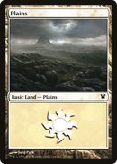 Plains (ISD-251) [Innistrad]