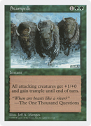 Stampede (5ED-327) [Fifth Edition]