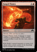 Fanged Flames (MH3-118) [Modern Horizons 3]