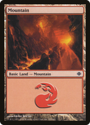 Mountain (ALA-243) [Shards of Alara]