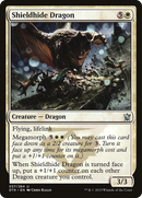 Shieldhide Dragon (DTK-037) [Dragons of Tarkir]