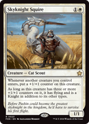 Skyknight Squire (FDN-023) [Foundations]