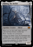 Ulamog, the Defiler (MH3-015) [Modern Horizons 3]