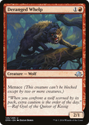 Deranged Whelp (EMN-125) [Eldritch Moon] Foil
