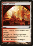 Boros Garrison (CMD-268) [Commander 2011]