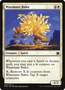 Waxmane Baku (MM2-038) [Modern Masters 2015] Foil