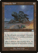 Chimeric Idol (PCY-136) [Prophecy] Foil